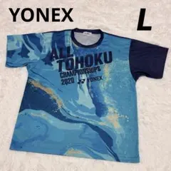 YONEX ALL TOKAI 2022 ロングTシャツ Mサイズ - メルカリ