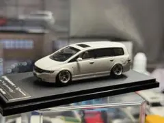 1/24RC VIP carステップワゴンファブレス仕様 車高調整機能 - メルカリ