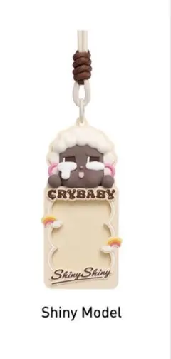【新品】CRYBABY SHINY SHINY カードホルダー