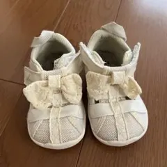 イフミー ウォーターシューズ リボンサンダル 12.5cm 水陸両用水遊び用