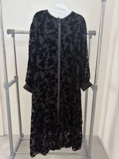 BEAMS HEART レースワンピース　オケージョンドレス