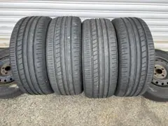 225/45ZR17夏タイヤ2本 ZEETEX HP6000eco ドリケツ - メルカリ