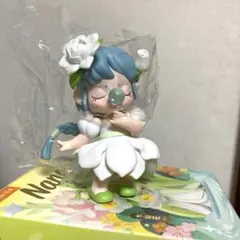 希少・美品｜与勇輝 森の妖精 ニングル 陶器人形｜高約17cm 絶版