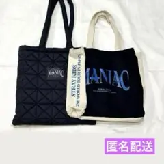 straykids MANIAC トートバッグ