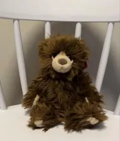 Russ Berrie ラス・ベリィ Ewanヴィンテージ テディベア タグ付き Russ Berrie ラス ベリィ Ewanヴィンテージ テディベア タグ付き