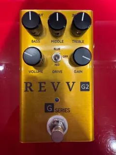REVV G3 distortion 値下げ不可 ディストーション REVV G3 distortion 値下げ不可 ディストーション - メルカリ