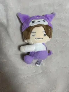 高橋恭平　サンリオ　ぬいぐるみ