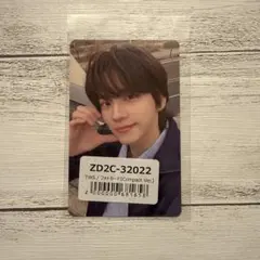 TWS シニュ TRY WITH US ユニバ特典