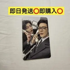 JNJM ユニットトレカ ジェノ ジェミン BOTHSIDES