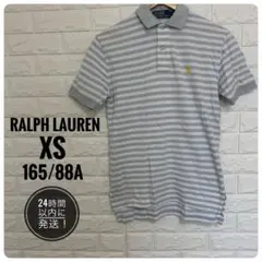 Ralph Lauren ポロシャツ XS 165/88A