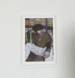 NCT 127 fact check チェキ　トレカ　ヘチャン