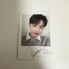 イチャンソプ サイン入り トレカ BTOB イチャンソプ サイン入り トレカ BTOB - メルカリ