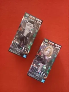 HUNTER×HUNTER ワールドコレクタブルフィギュア-幻影旅団-