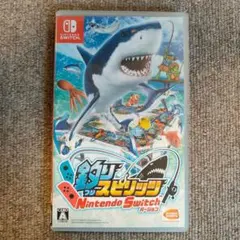 釣りスピリッツ Nintendo Switch
