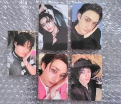 Stray Kids スキズ do it バンチャン トレカセット