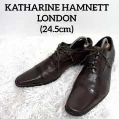 KATHARINE HAMNETT ダブルモンク 25.5 Y2K メタリック - メルカリ