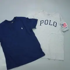 9969 2点おまとめ ポロラルフローレン 半袖Tシャツ ボーイズ 160cm