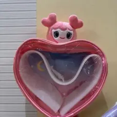 TWICE LOVELYS ぴょこきゅんボディバッグ　GiGO限定　モモ