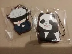 呪術廻戦 ラバスト★五条★パンダ★