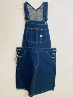 Lee デニム サロペット