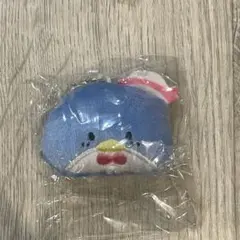 はぴだんぶいぬいぐるみチャーム　タキシードサム