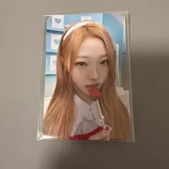 Hearts2Hearts イアン 1周年 MD リールホルダー トレカ | Mercari