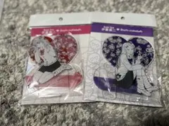 新品2種セット　伊藤潤二×サンリオPOPUP限定　ギャル富江アクリルスタンド