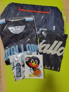 2025年ヤクルトスワローズ ファンクラブ入会特典セット