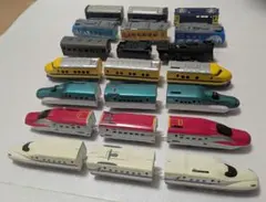 プラレール　大量　まとめ売り　情景　車両　レール