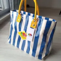 未使用品　フルーツ&ルーム　新品タグ付きトートバッグ