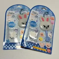 ロリポップキャンディチャーム リービット リノ キーホルダー スキズ チャーム