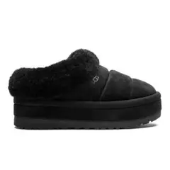 【新品未使用】UGG Tazzlita タズリータ　厚底　黒　25cm 01 UGG TAZZLITA BLACK （アグ タズリタ-ブラック） | atmos（アトモス