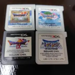 ドラゴンクエスト DS 3DS ソフト 5本セット - メルカリ
