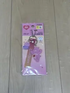 ケアベア アクリルキーホルダー ストラップ付き