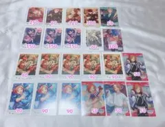 【バラ可】あんスタ　ぱしゃこれ　クリアカード コズプロ