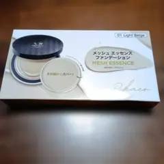 ビディボブメッシュエッセンスファンデーション 01 Light Beige