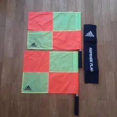 2025年最新】adidas アディダス レフェリーフラッグの人気