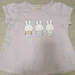 petit main ミッフィー Tシャツ 90cmのサムネイル