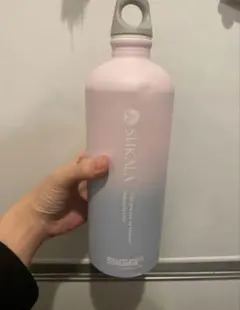 SUKALAスカーラ水素水ボトル コスモ ピンクブルーLAVAリントスル