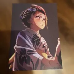 コ*チ様 劇場版 鬼滅の刃 無限城編第一章 猗窩座再来 入場者特典