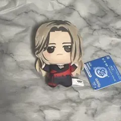 18TRIP エイトリ 鹿　礼光 ちびぐるみ ナムコ　ぬいぐるみ　プライズ 18TRIP エイトリ ちびぐるみ ぬいぐるみ ナムコ限定 3点セット