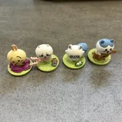 ちいかわ ヴィネットふれんず コンプ