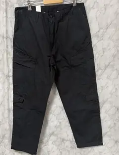 alpha industries　アルファ　カーゴパンツ　ブラック　Lサイズのサムネイル