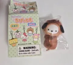 サンリオ ちびっとも 和菓子 ポチャッコ