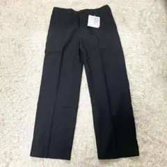 【即完売モデル】 visvim WIDE CHINO PANTS BLACK 3のサムネイル