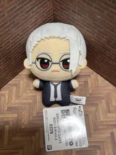 SAKAMOTO DAYS サカモトデイズちびぐるみvol.2 目黒蓮 坂本太郎 - メルカリ