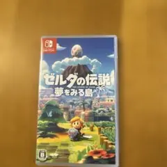 ゼルダの伝説 夢をみる島 ARTBOOK SET