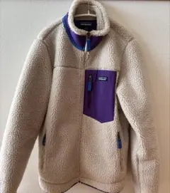 Patagonia レトロX・ジャケット　レディースMサイズ