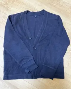 カーディガン　120cm