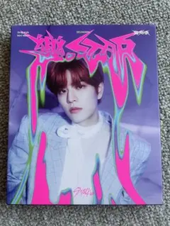 stray kids☆樂star⇒ポスカverスンミン
